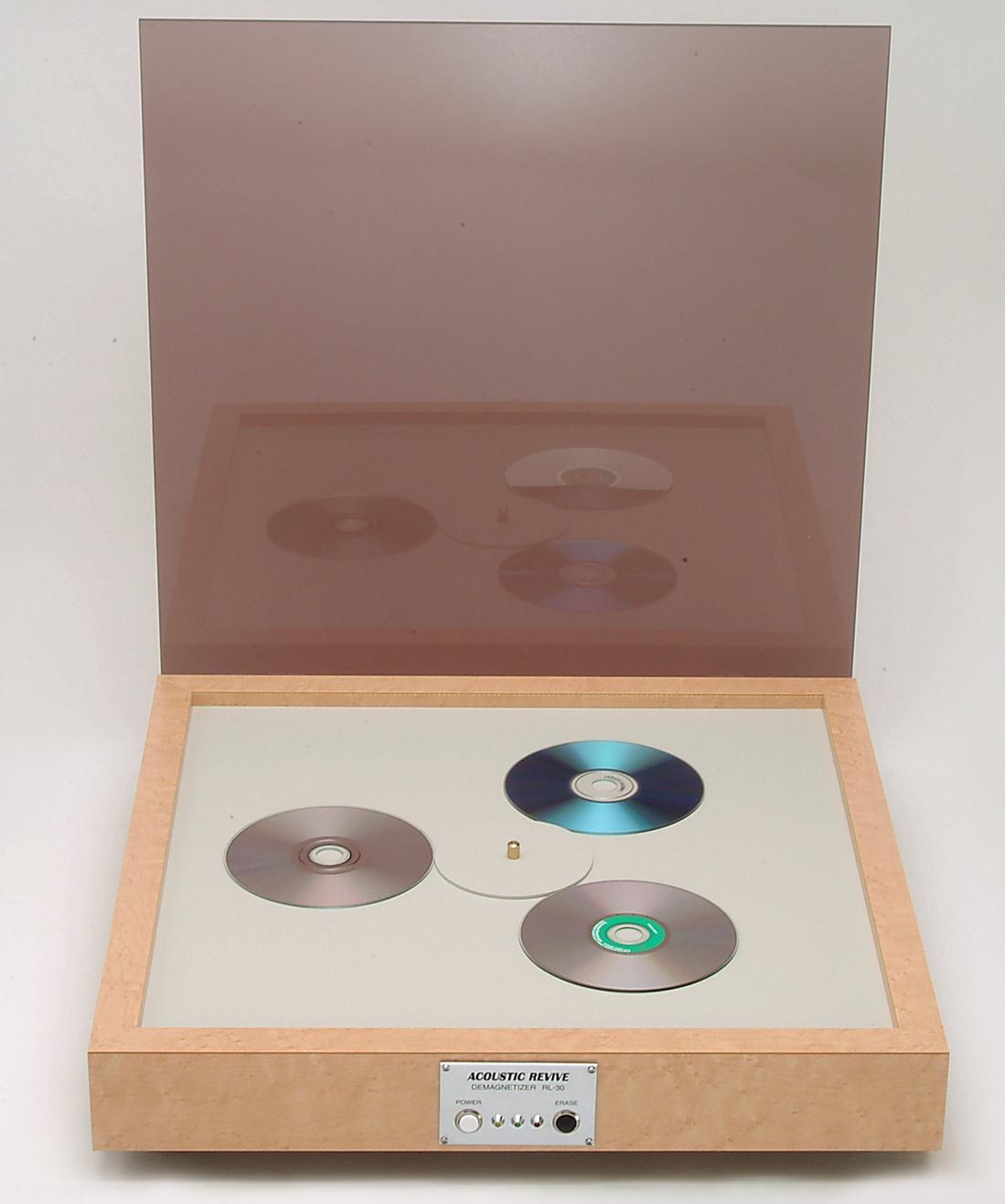 Acoustic Revive RL 30 MK III Demagnetisierer (auch für Kabel, LP