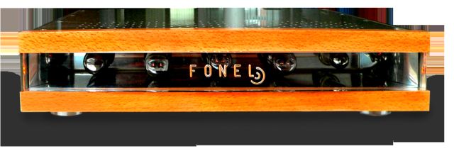 Phonostufe Fonel Phonovorstufe Fonel