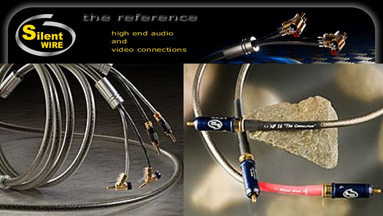 neue Kabel von Silent-Wire jetzt auch in Berlin! Silent Wire Kabel jetzt auch in Berlin