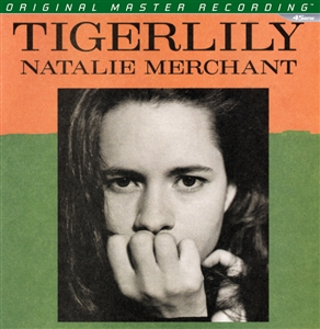 MFSL Doppel LP 180 Gramm - Natalie Merchant - Tigerlily