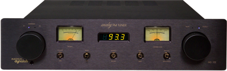 MAGNUM  DYNALAB  TUNER