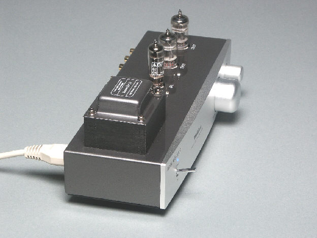 EASTERN ELECTRIC MiniMax Röhren Lineverstärker