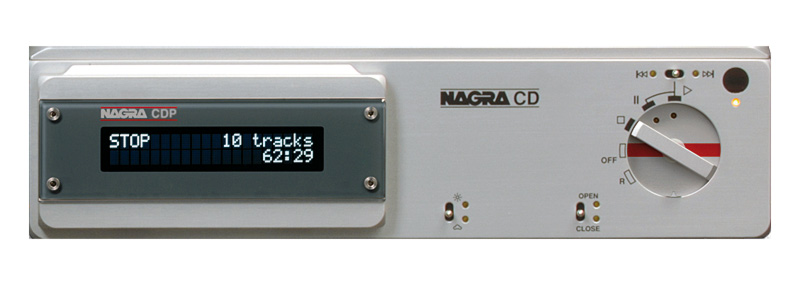 Nagra  Compakt Disk Concept Nagra  CDC