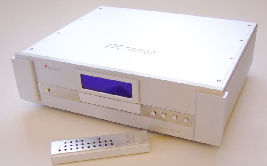 East Sound CD-Player CD-E5 European Edition! East Sound - CD-E5 European Edition