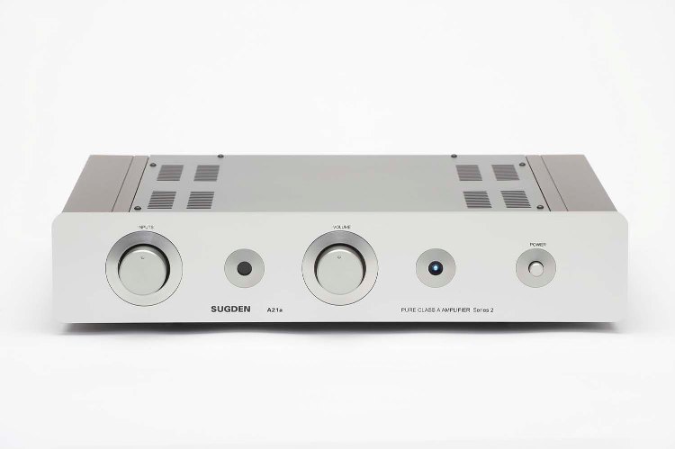 Sugden A21SE nun auch in Berlin erhältlich Sugden A21SE in neuem Gewand