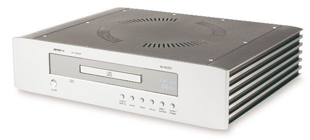 ASTINtrew AT3000 ein heisser CD-Spieler-Tipp AT 3000 CD-Spieler