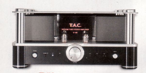 neuer Röhrenverstärker von Tube Amp Company: TAC V-60 TAC V-60 - die Innovation -