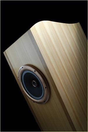 Ocellia - Lautsprecher u. Elektronik aus Südfrankreich Topmodell mit Salabert-Koax: Ocellia Calliope .31