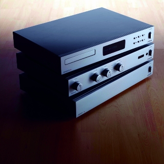 bezahlbare Elektronik von audiolab audiolab - Qualitätselektronik aus UK