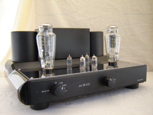 Mastersound, Single endet Class-A Mastersound Röhrenverstärker
