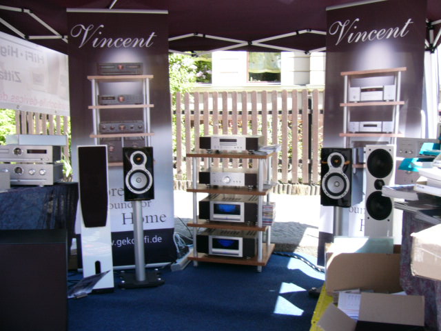 Am 1. & 2. September zum Berlin-Rudower Meilenfest kommen! highfideles Herbst-Meilenfest in Berlin-Rudow