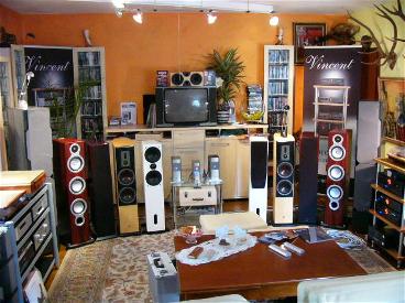 Bei uns gibt es dies alles nicht umsonst, aber kostenlos: Audiophile Devices - Beratung mit Herz