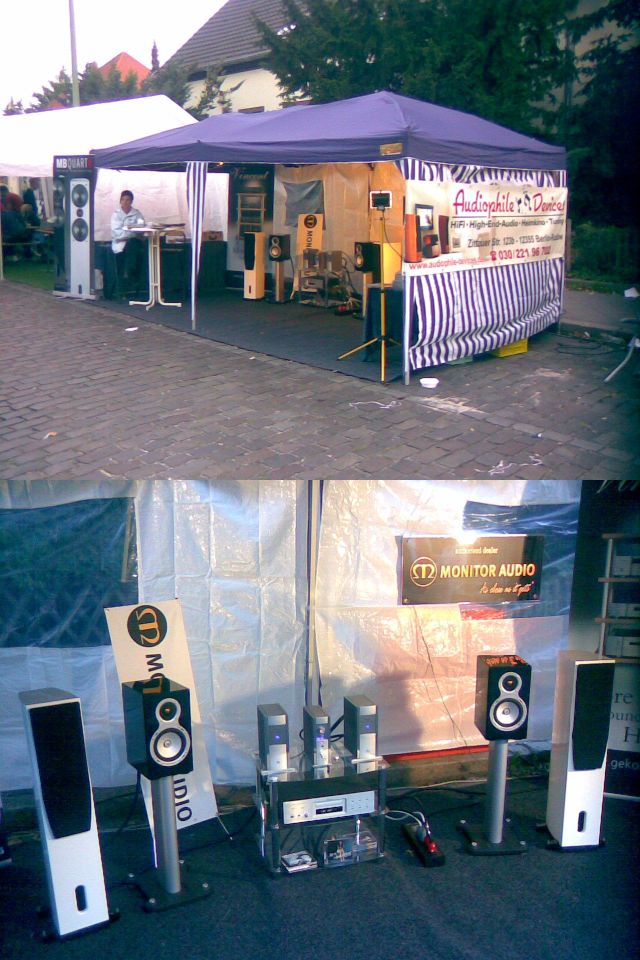 Die Rudower Herbstmeile