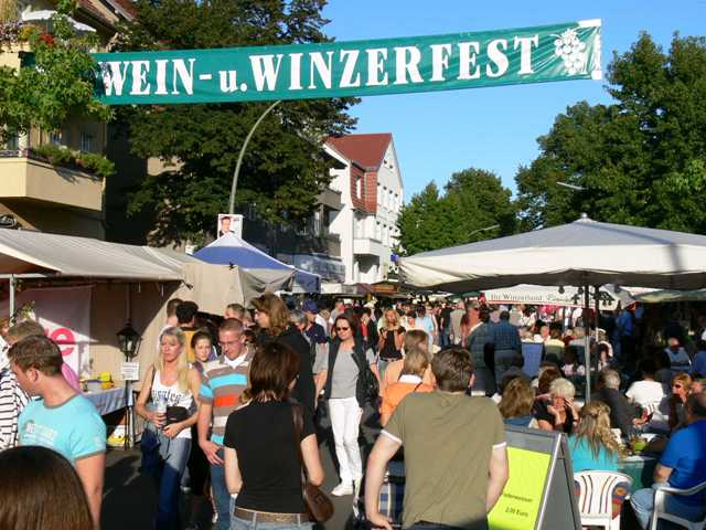Unser nächstes Hifi-Event: Wein- & Winzerfest in Berlin-Lichtenrade