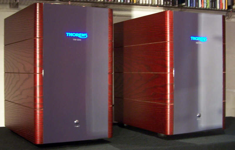 Die Referenzendstufen der Stereoplay jetzt in Bremen!