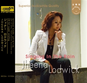 The MusicLab XRCD 24 Jheena Lodwick – Singing in the Rain