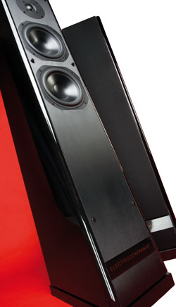 ELECTROCOMPANIET PS-1 - Standlautsprecher