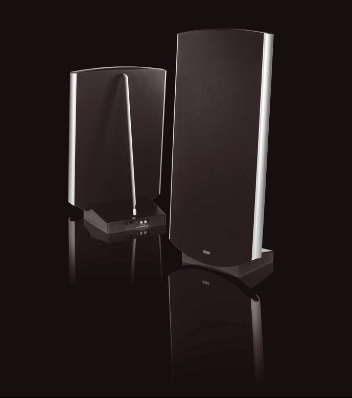 Quad EL 2905 - Elektrostaten von Weltruf Quad Elektrostat EL 2905