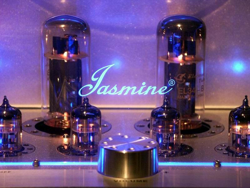Jasmine Audio - Pure, Simple, Natural !