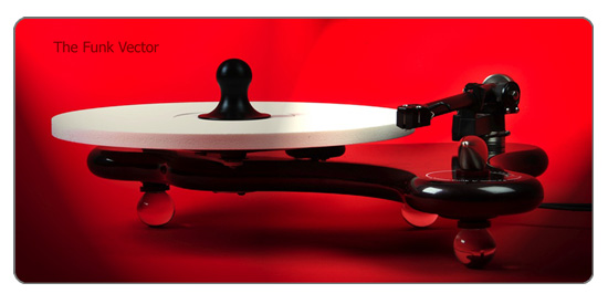Analog Laufwerke  BASIC und VECTOR  von THE FUNK FIRM