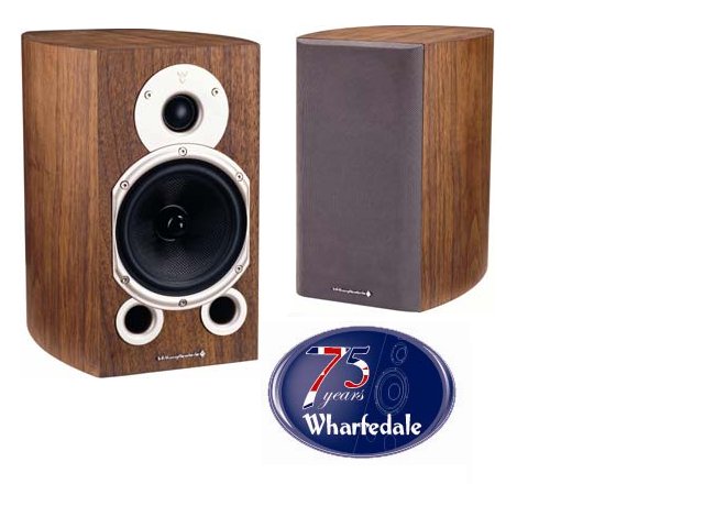 Lautsprecher für Sammler: Wharfedale Diamond 9.1 anniversary Wharfedale Diamond 9.1 anniversary edition