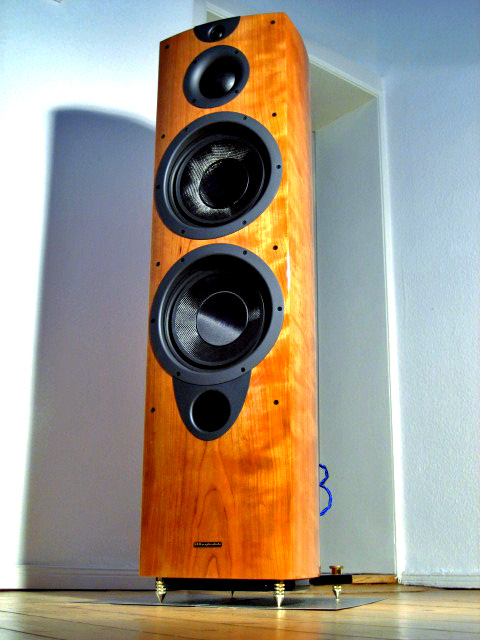 neue Wharfedale Opus II vorführbereit Wharfedale Opus II-3