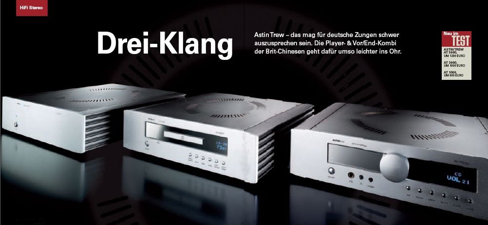 ASTINtrew - der neue Stern Astintrew