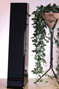 Standlautsprecher PS-1 von ELECTROCOMPANIET PS-1 Standlautsprecher