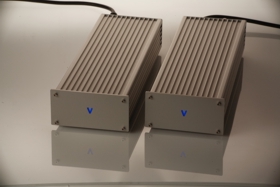 VALVET E1 Eintakt-A Monoblöcke