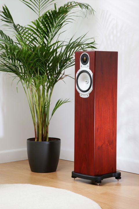 perfekte Lautsprecher für kleine Räume: RS5 von Monitor Audio Monitor Audio RS 5