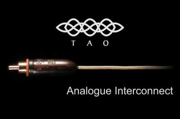 Audiokabel TAO aus U.S.A. - Jetzt neu in Deutschland TAO - Highend-Kabel mit natürlichem Klang