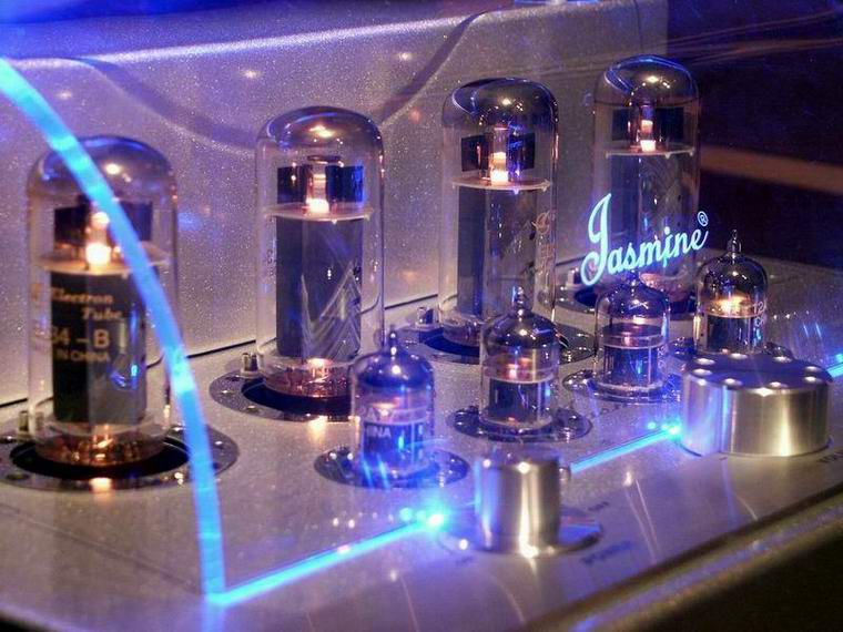 Jasmine Audio - Pure, Simple, Natural!!