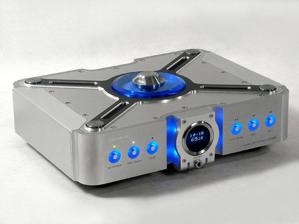 Der CD Player der besonderen Art