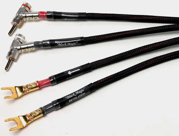 P.M. Audio - Die Kabelsensation aus Norwegen Revelation LS-Kabel