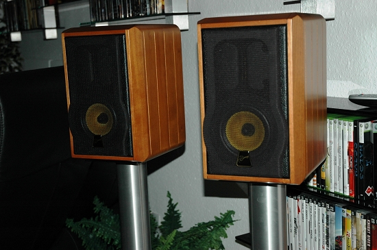 Wir haben es gewusst: Swans M1 ist doch der Beste Swans M1 Monitore wurden Referenz bei AreaDVD