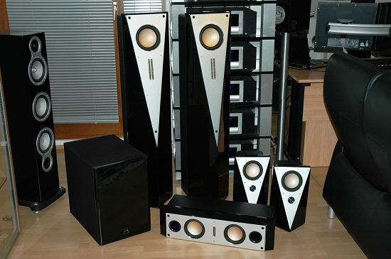 SWANS T-Serie bei AreaDVD SWANS T-Serie