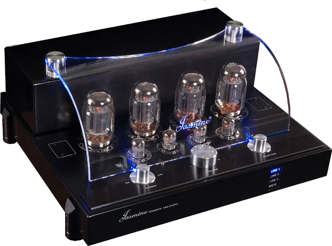 Jasmine Audio - Von Perfektionisten, für Perfektionisten!! Jasmine 