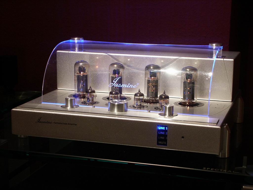 Jasmine Audio - Von Perfektionisten, für Perfektionisten!!!