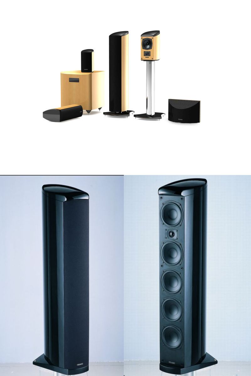 Mission Esprit- und Elegante Serie