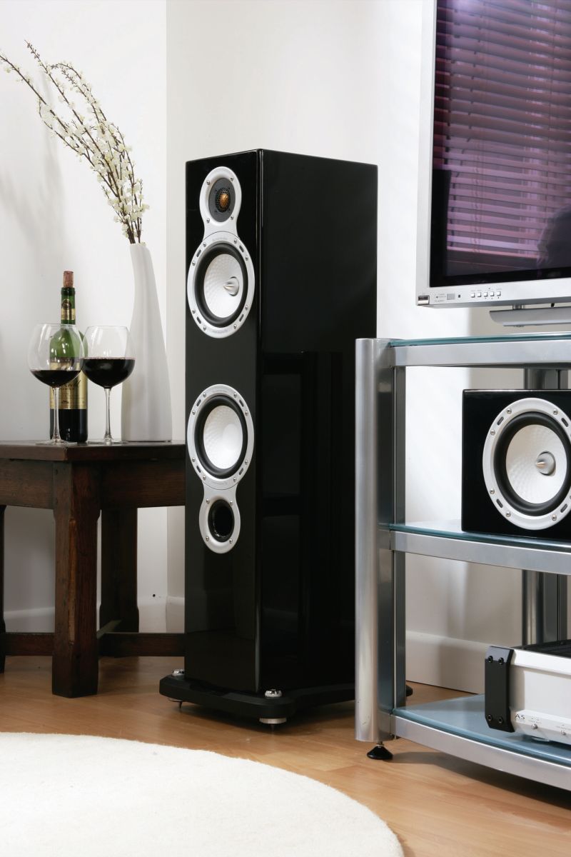 Monitor Audio Gold GS20 (14.01.2008 von Spreeaudio HiFiTechnik Ltd