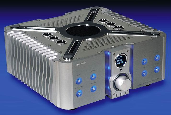 Class A Vollverstärker der besonderen Art!