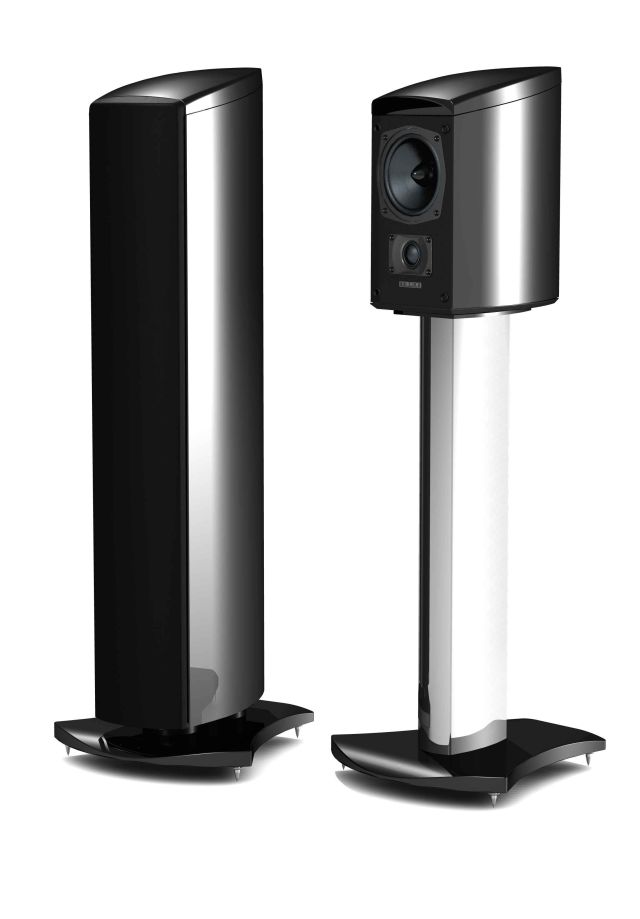 etwas für Stylisten.............die Mission E5 Serie Esprit Mission E-Serie Esprit