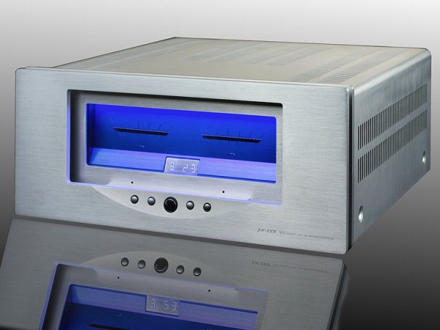 Jung Son Class A Verstärker jetzt auch in Bremen Jung Son JA - 88 D