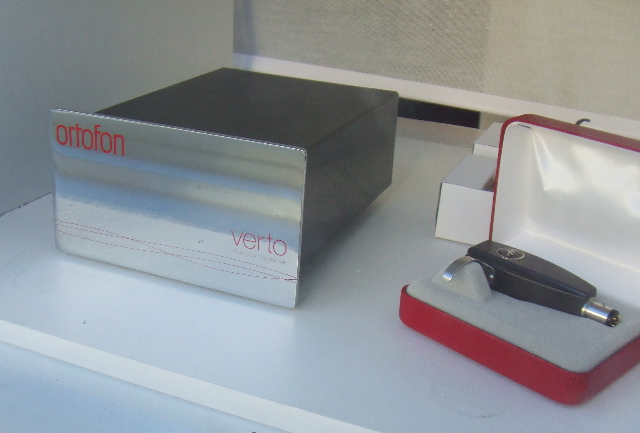 Ortofon SPU, Verto, AS-309S in Hamburg