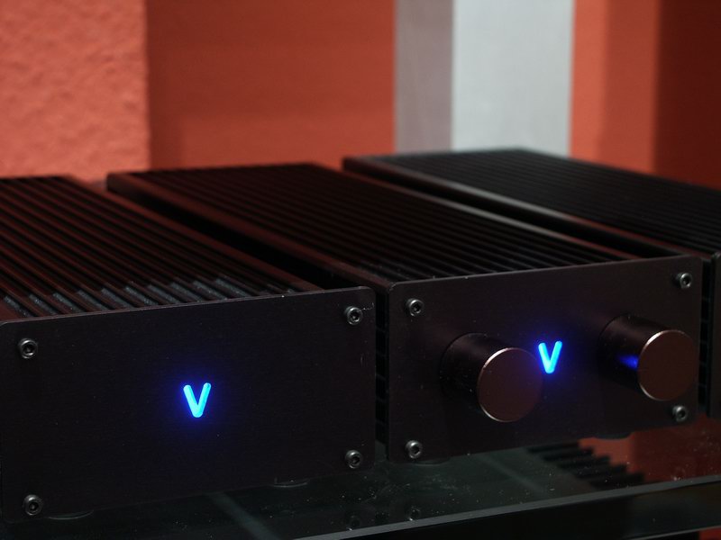 VALVET "Bricks" in der Vorführung!