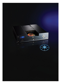 ELECTROCOMPANIET Referenz-CD-Player EMC-1UP EMC-1 Up