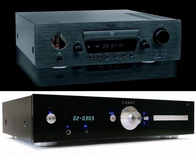 moderne Musiktruhen...................all in one Geräte im STEREO-Test Zeitgeist in schwarz: all-in-one Geräte