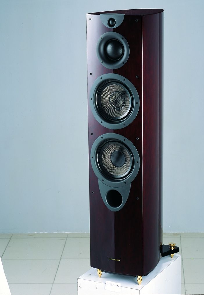 Oooh.. oh..oh..Opus....................... made by Wharfedale Wharfedale Opus