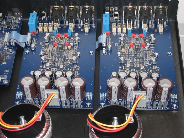 ELECTROCOMPANIET Referenz Vorverstärker EC 4.8 Doppel-Mono Vorverstärker EC4.8