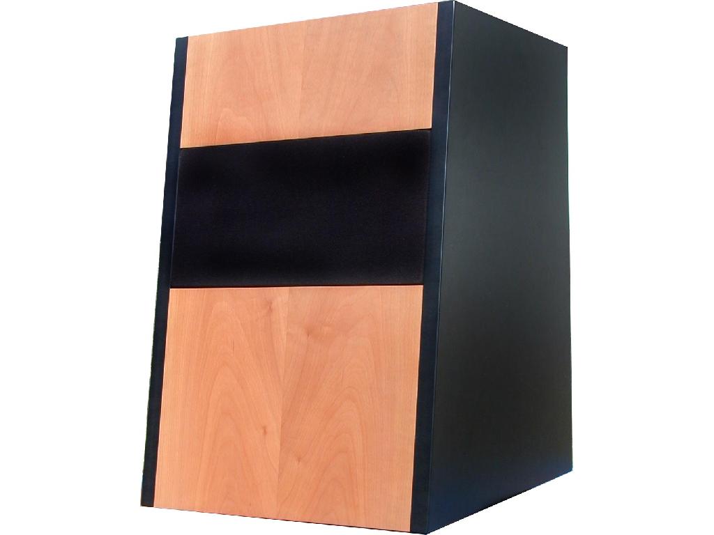 fhg No.1 - Die neue Einfachheit fhg No.1 - Neue Breitbandlautsprecher